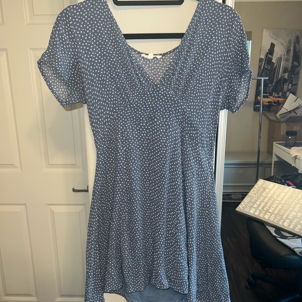 LA Hearts Floral Dress!